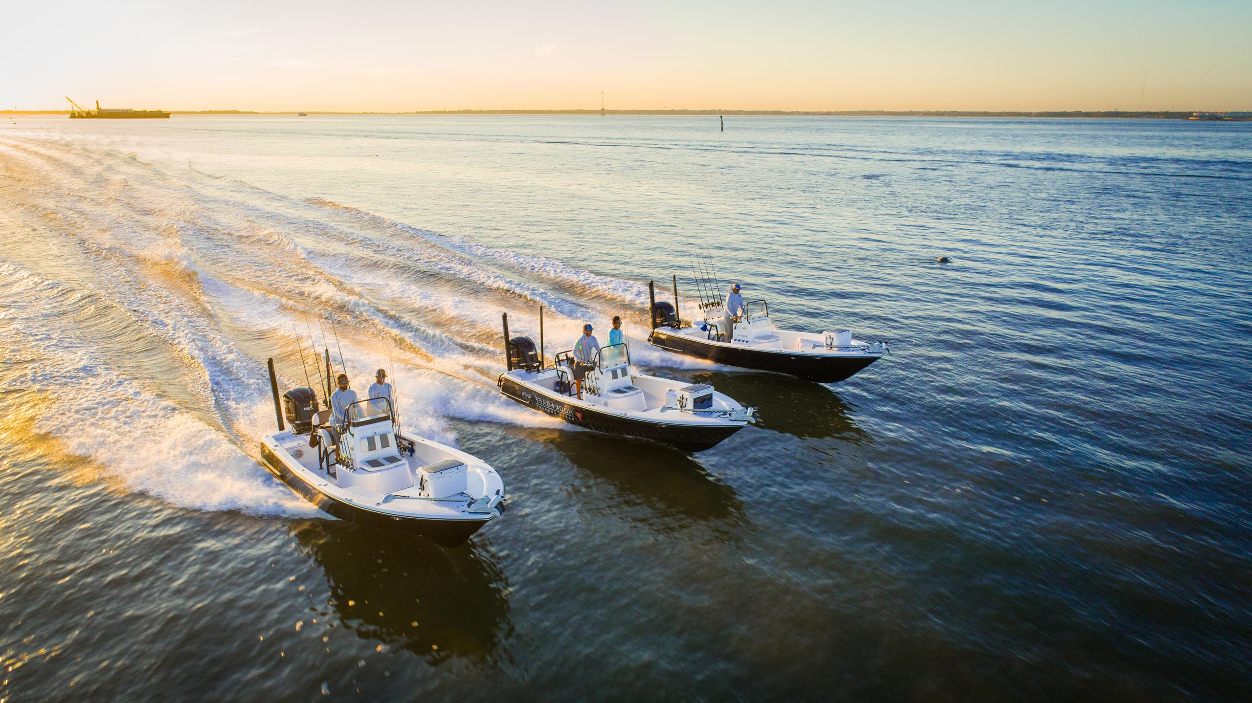 Water Activities: RedFin Charters’ Half-Day Fishing Adventure