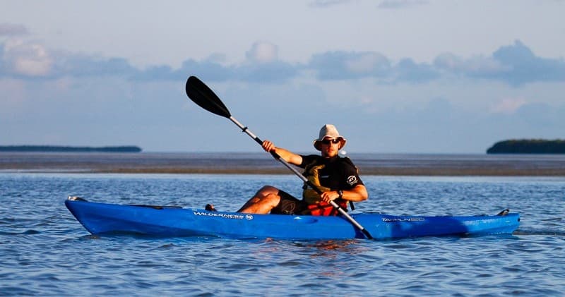 Guided Full Day Kayaking Tour with Garl's Coastal Kayaking Everglades in Homestead