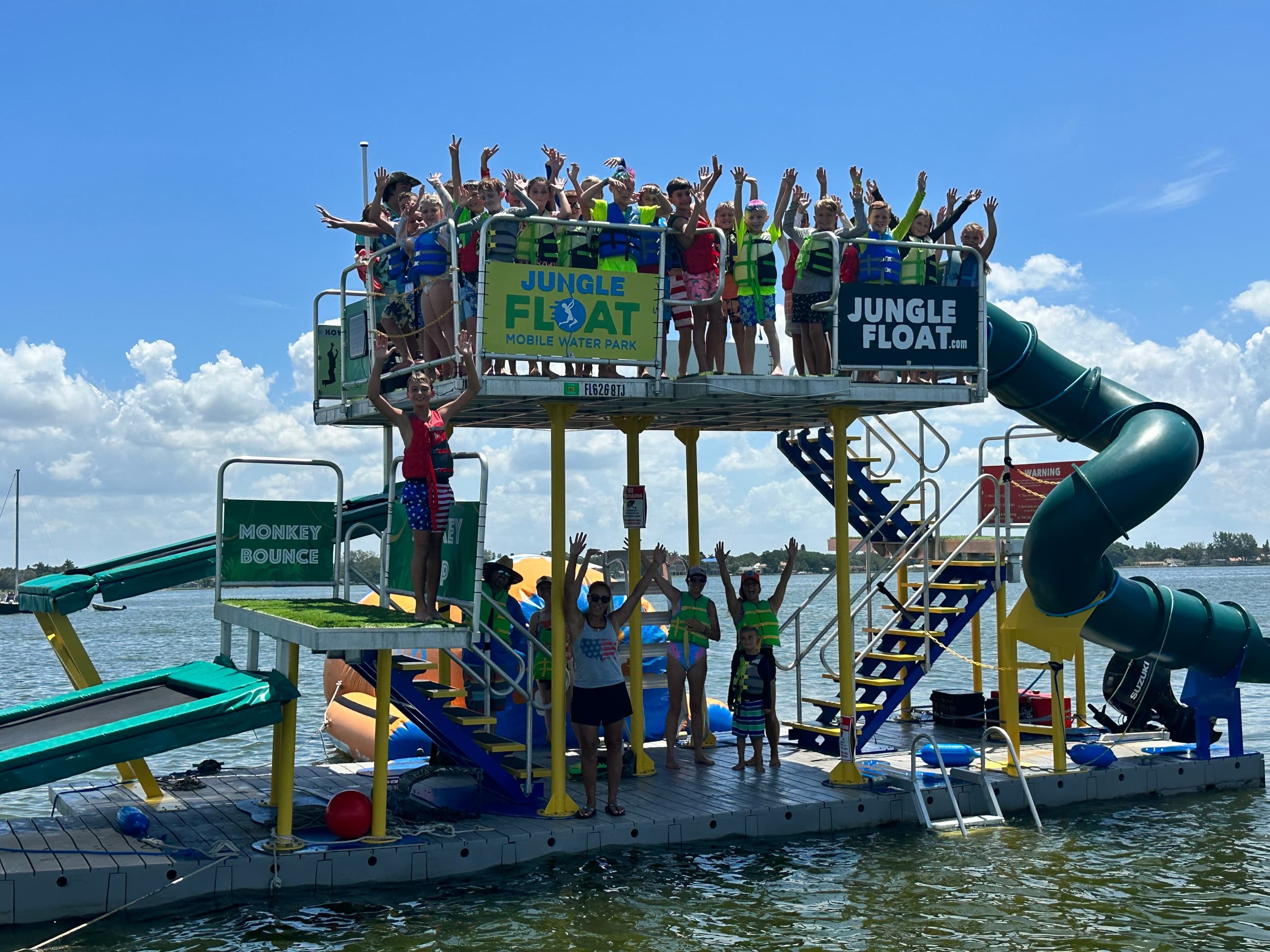 Private Party | Events in Bradenton Beach | Boat Tour, Private, Water Activities