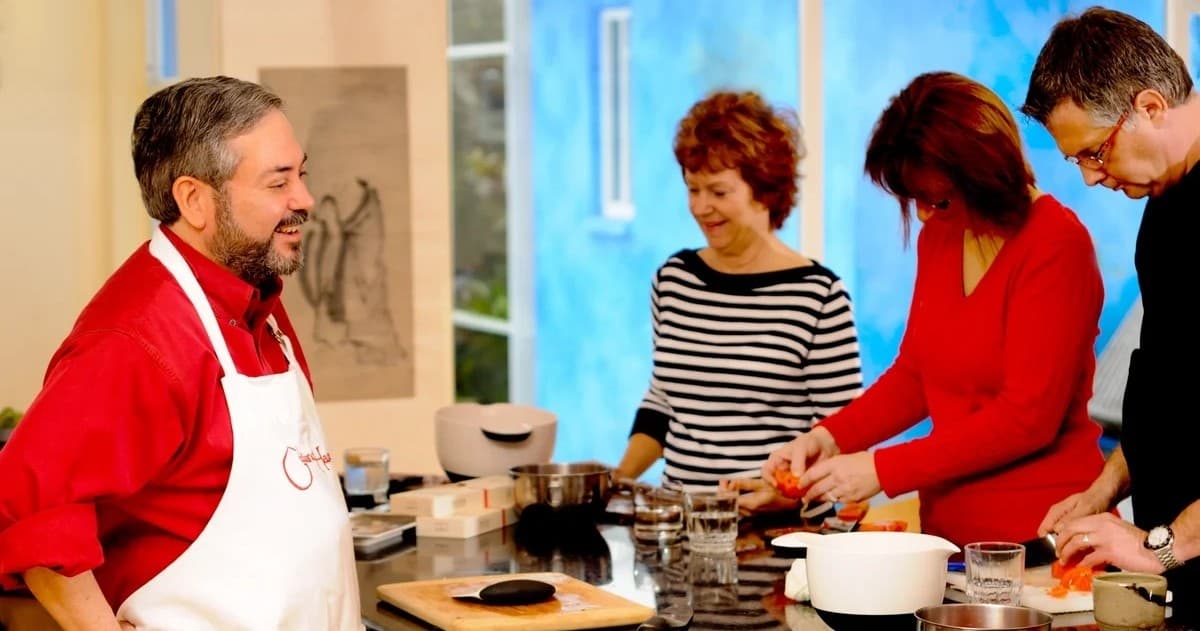 Culinary Adventure with Hazan Enterprises in Italy