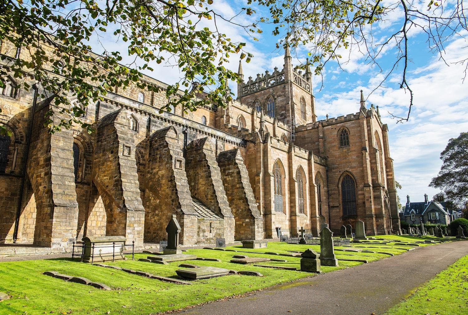 Land Adventures in Scotland with ScotlandTrips International