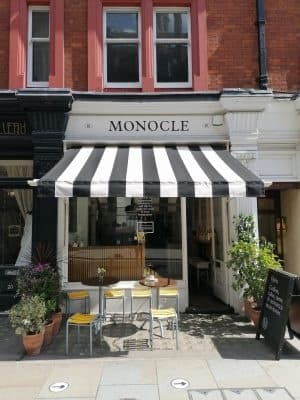 Chiltern Street Fashion Tour with Fashion Tours London