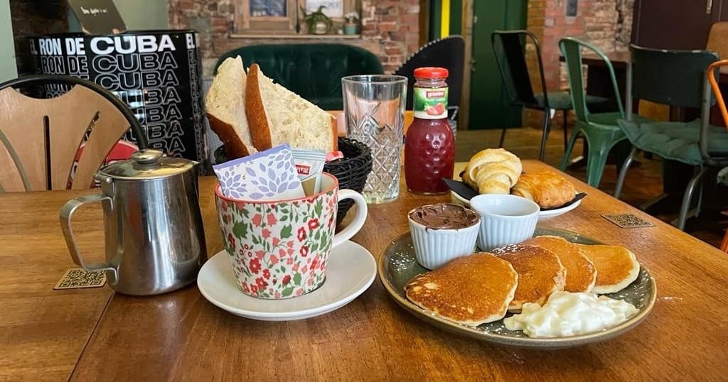 Historical Walking Tour & Breakfast in Lille with Tradi'Petit Déj