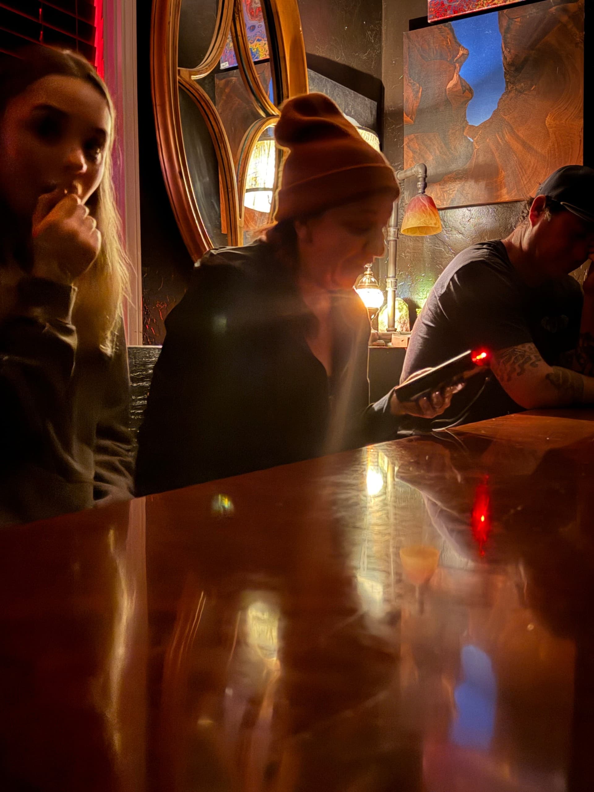Inside Ladies Night: EVP Ghost Hunting in Historic Mesa photo 2