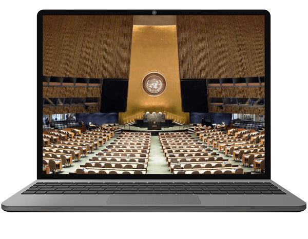 Virtual Education Session with United Nations Visitors Centre