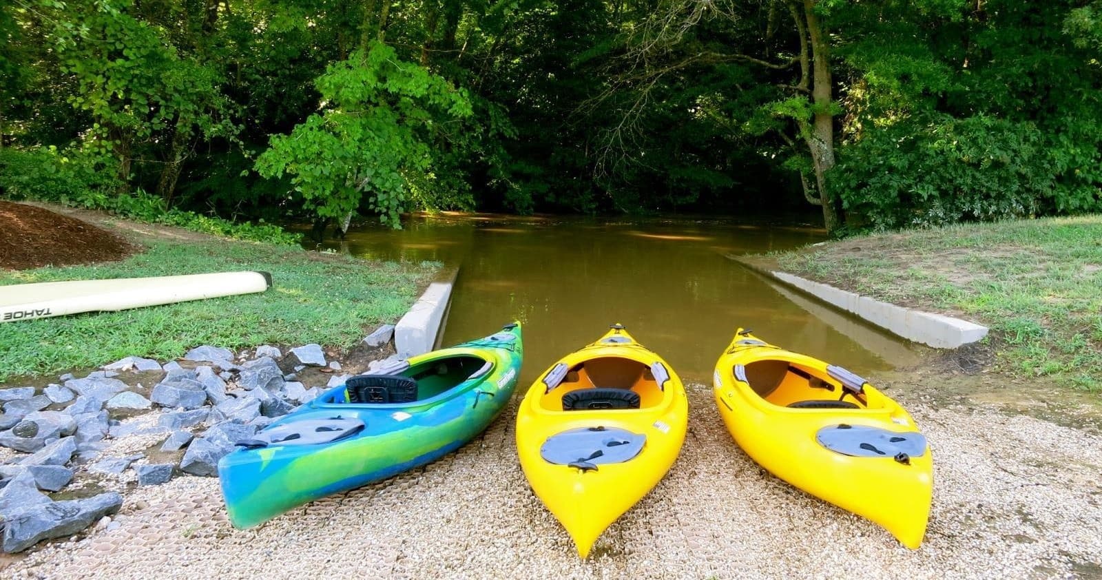 Kayak & Paddleboard Demos in Leonardtown Maryland photo 2