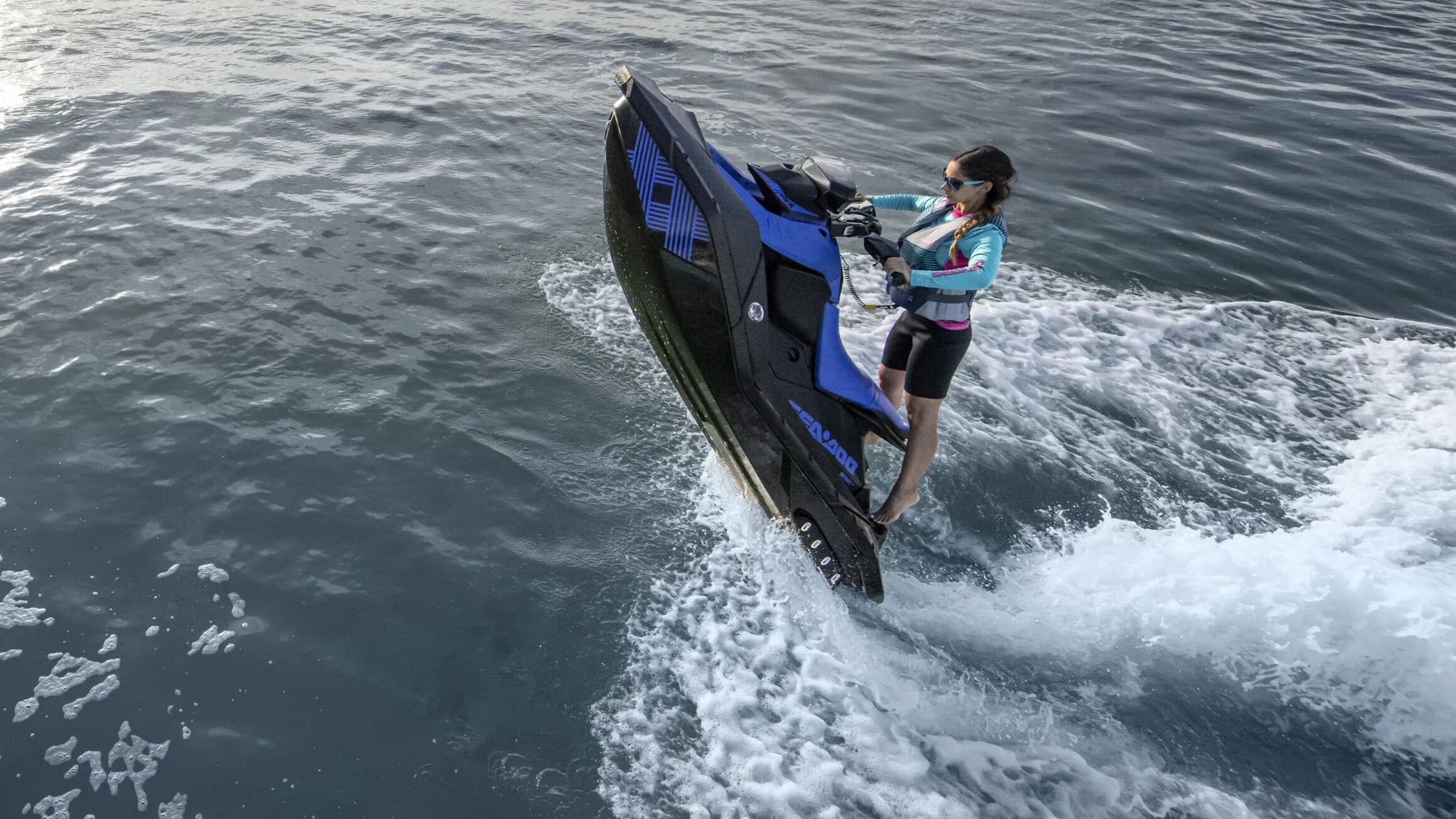 Jet Ski the Potomac: Single-Rider Rentals in Fort Washington, MD