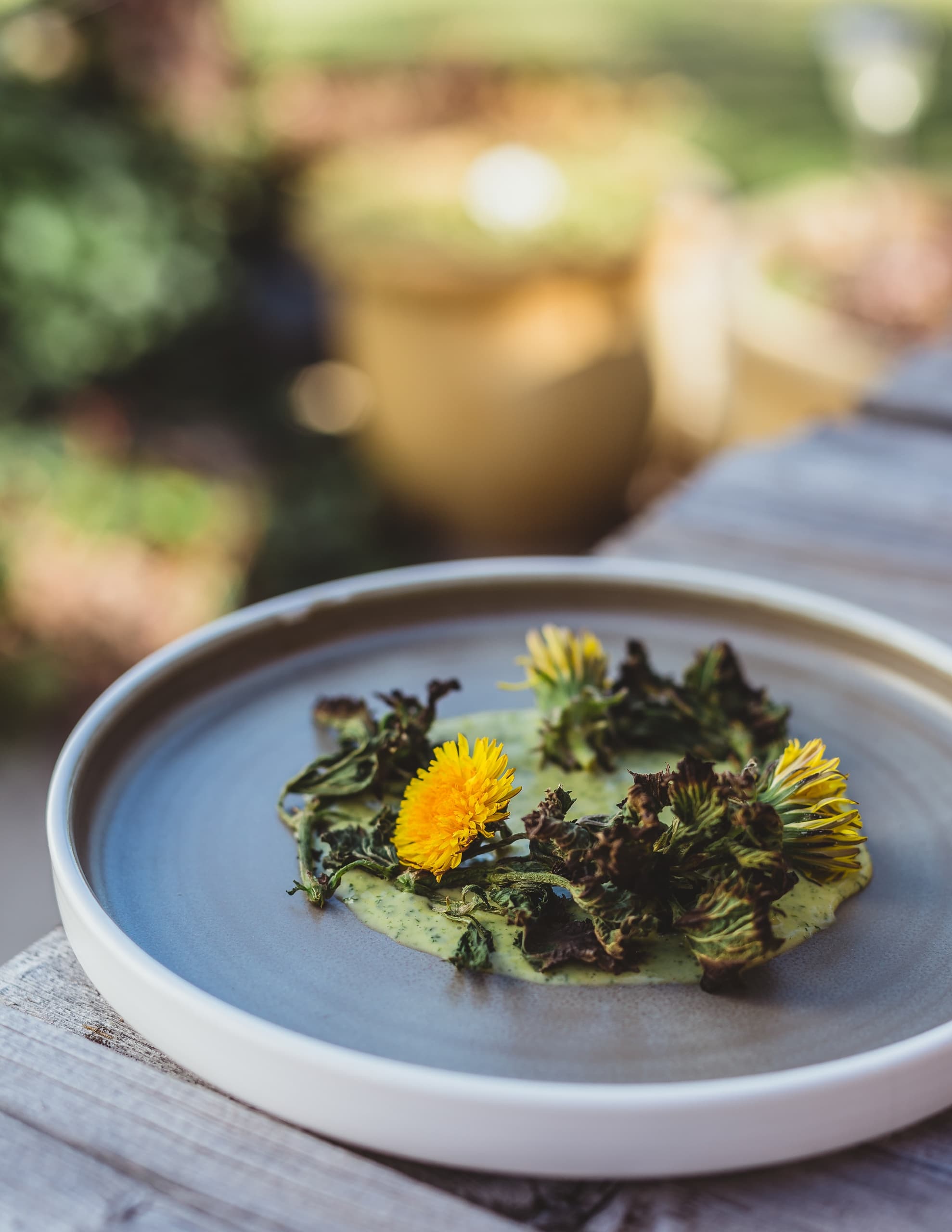 Plant Lovers Feast: Spring Long-Table Dinner with Chef Bruno Feldeisen & Chelseah Compton