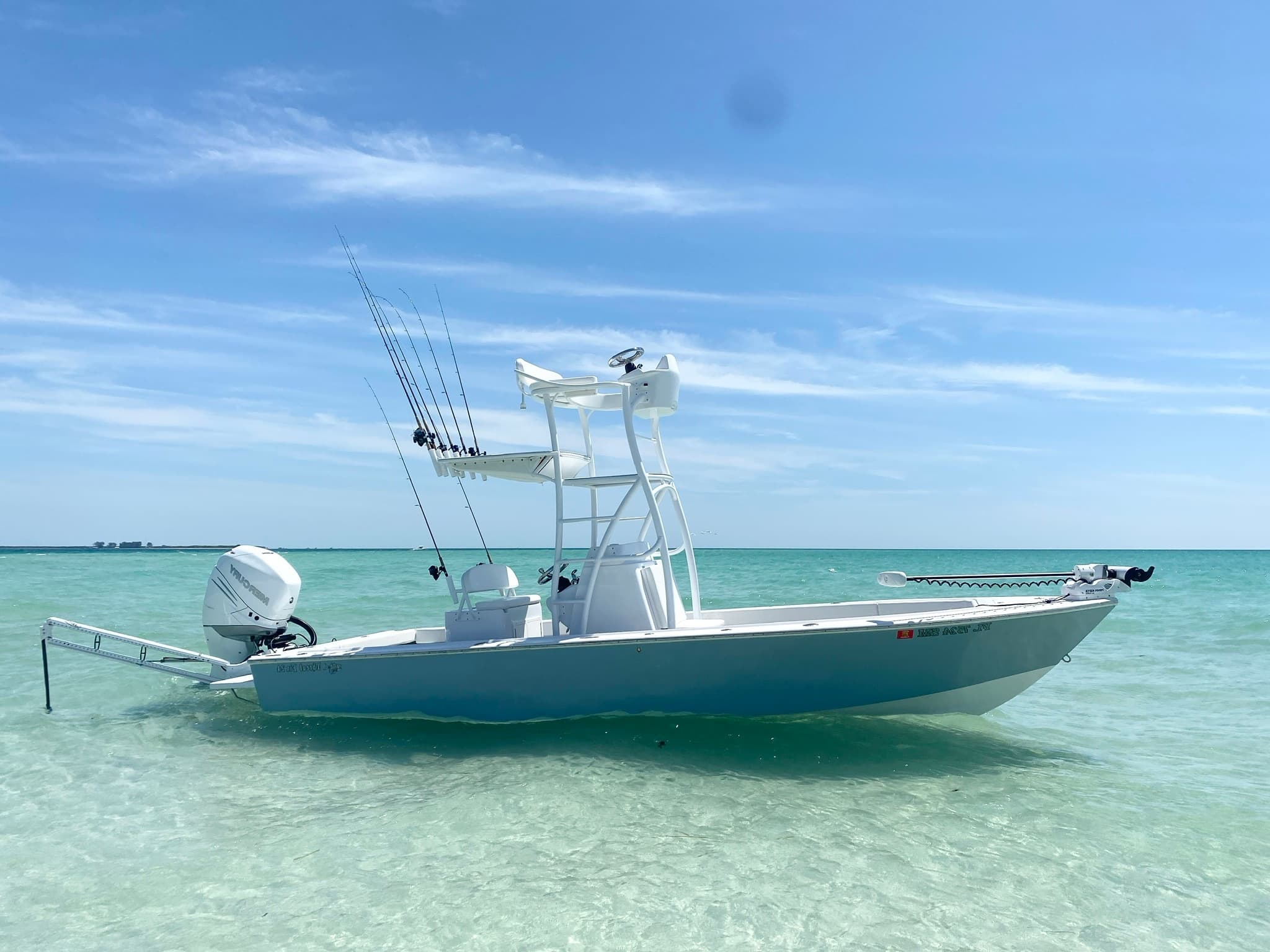 Fishing & Sightseeing Guiding at Non Stop Fishing Charters in St Pete Beach