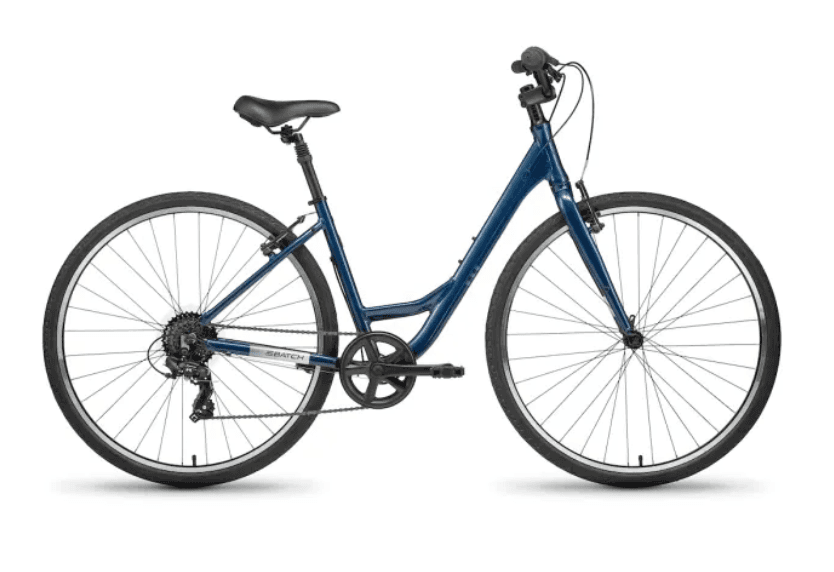 Big Bear Bike Rentals: Mile High Sports Step-Thru Cruiser