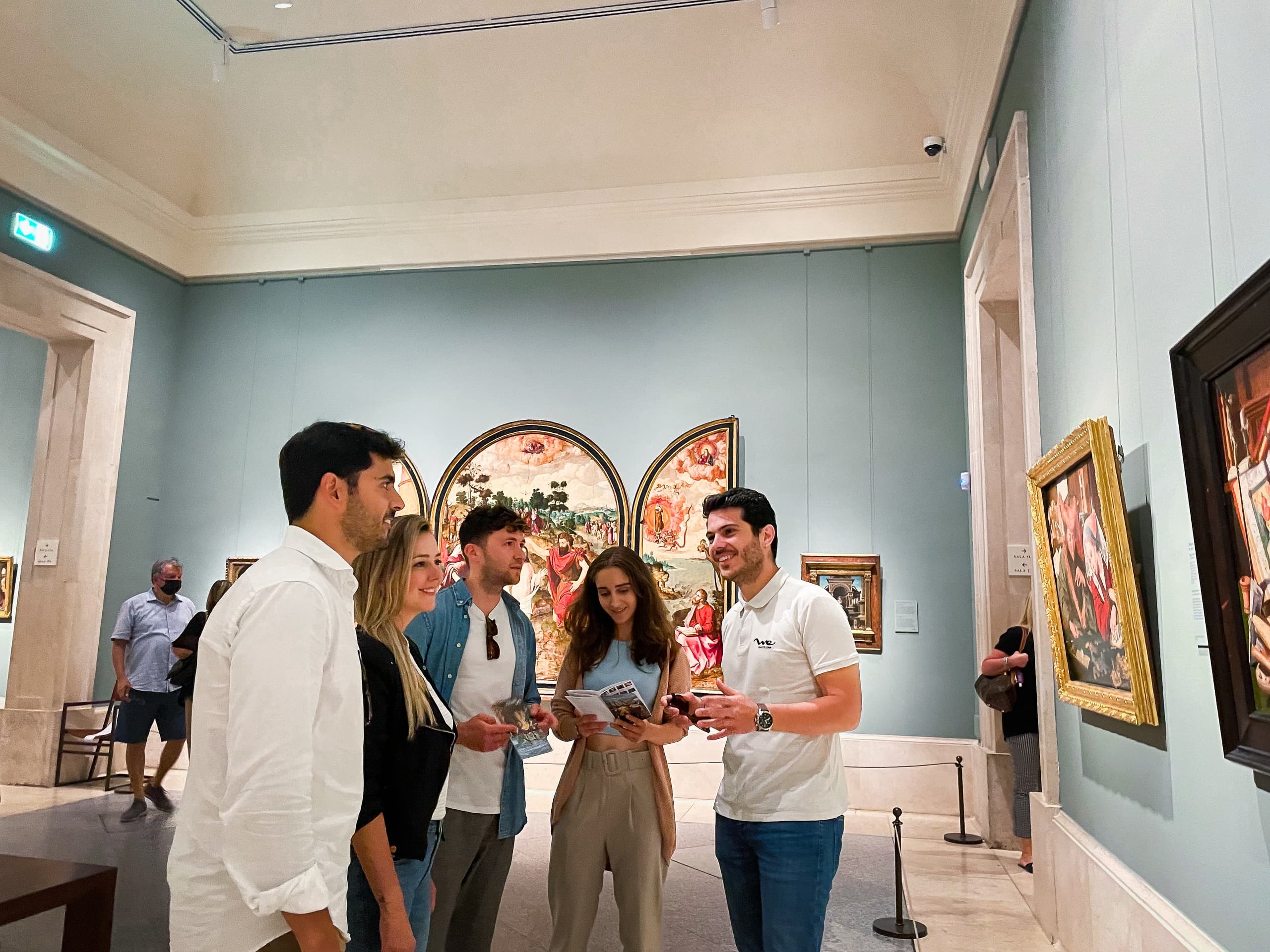 Madrid Cultural Tour: World Experience’s Prado & Literary Walk