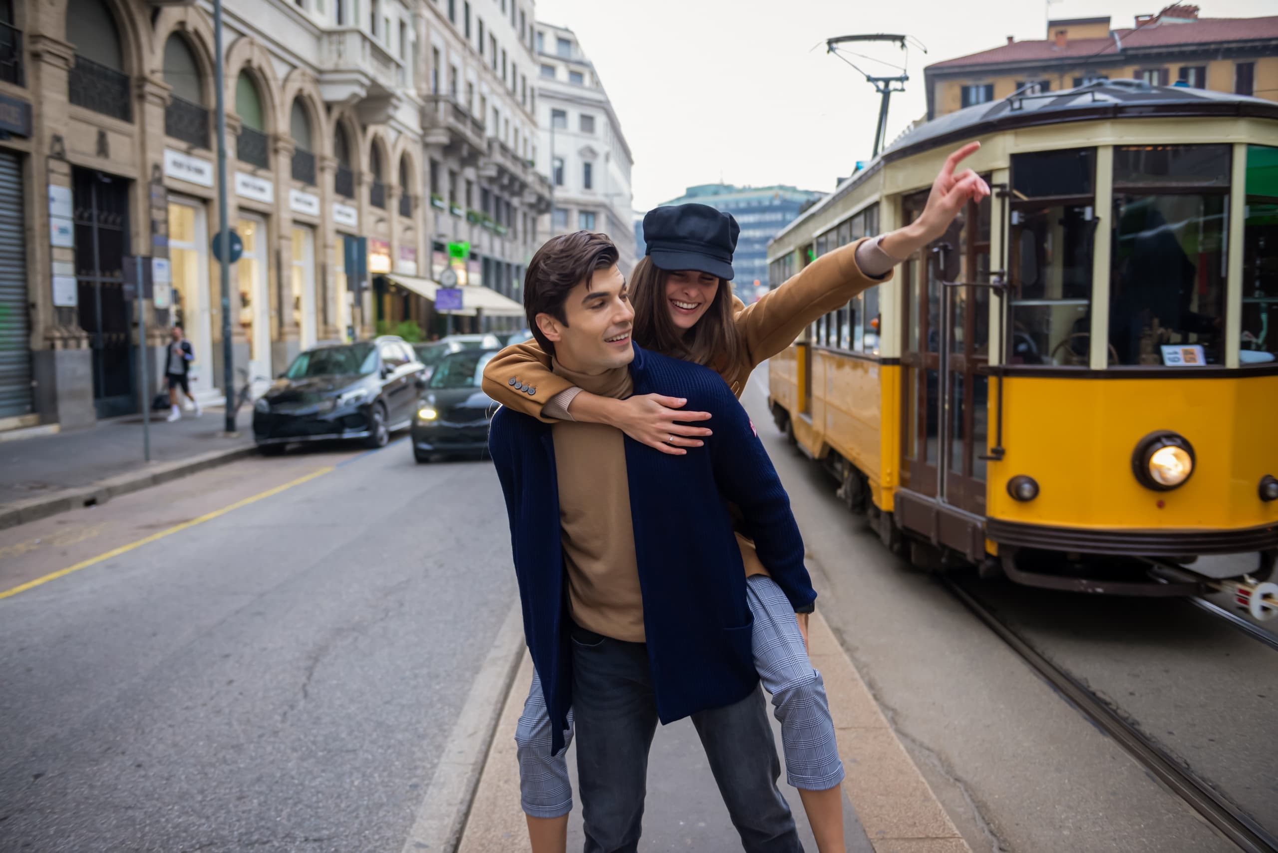 Lisbon Instagram Hotspots with Picster Photography