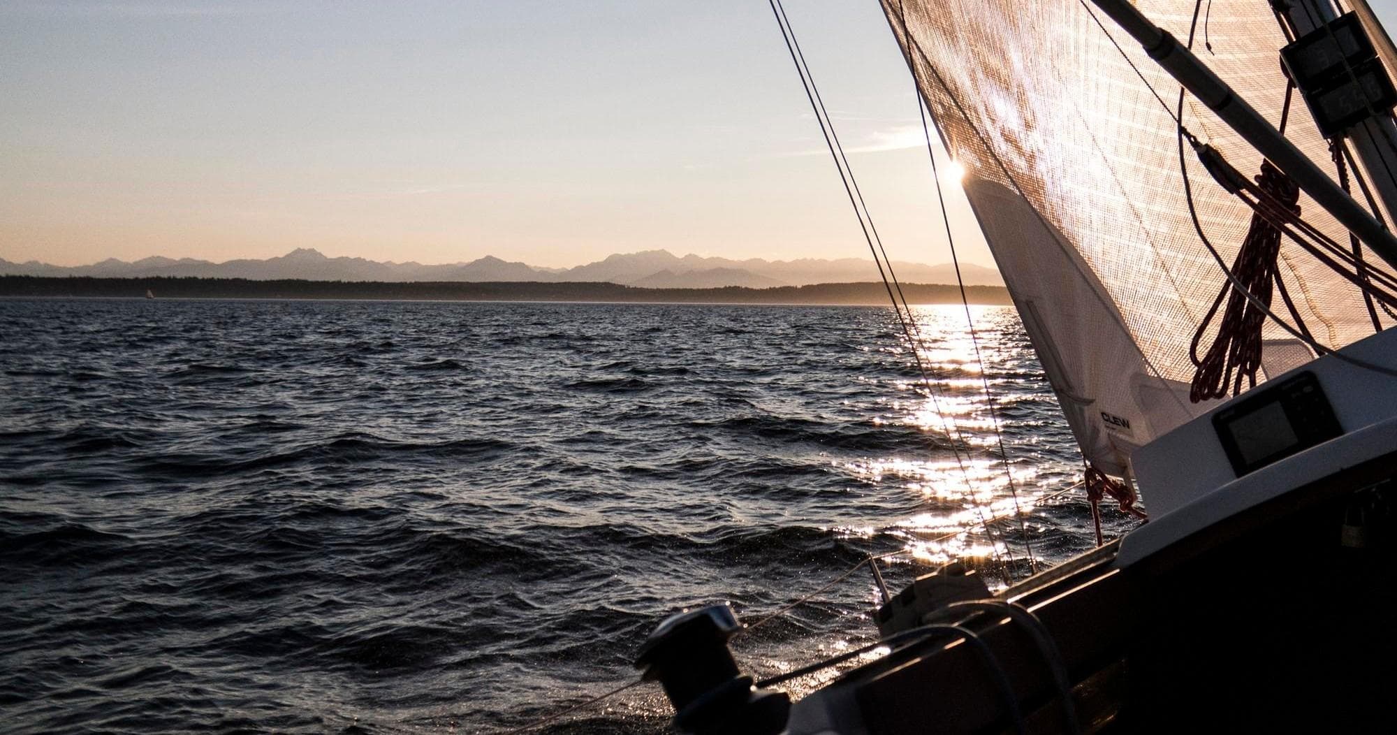 Seattle Sailing Club team