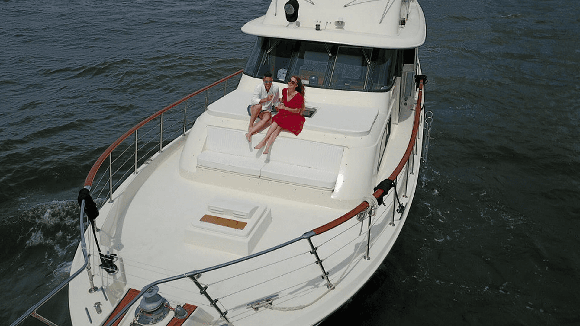 Romantic Sailing Dinner Experience with SailawayNY