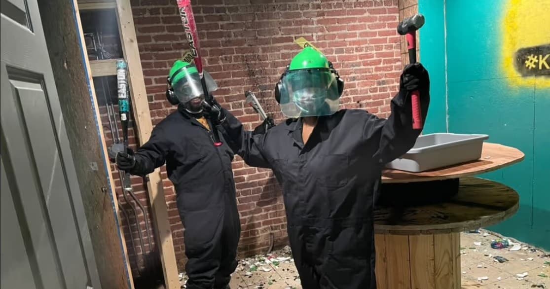 Kraken Kourts – Penn Quarter team