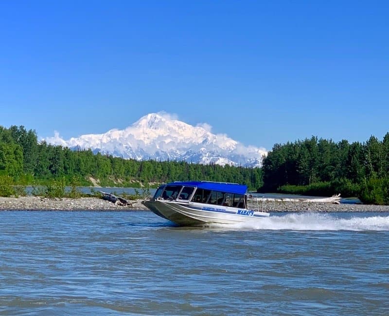 Water Activities & Mahay's Jetboat Adventures in [Location]