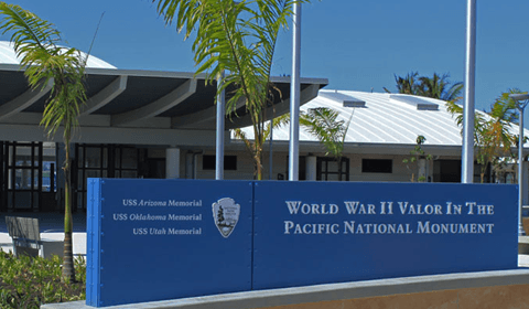 Aleutian Skies VR: B-24 Survival Mission at Pearl Harbor Visitor Center photo 1