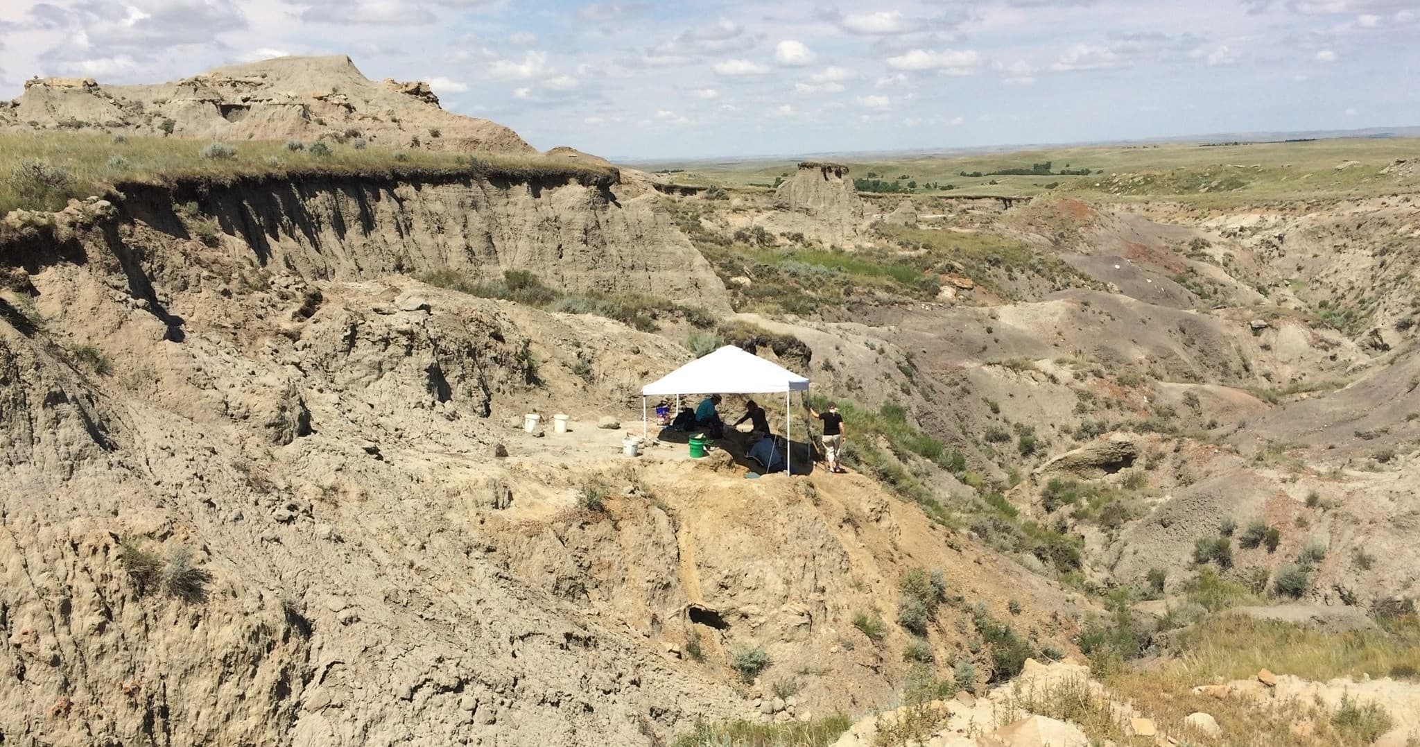 2 Day Explorers Tour: Fossil Hunting in Belle Fourche, SD