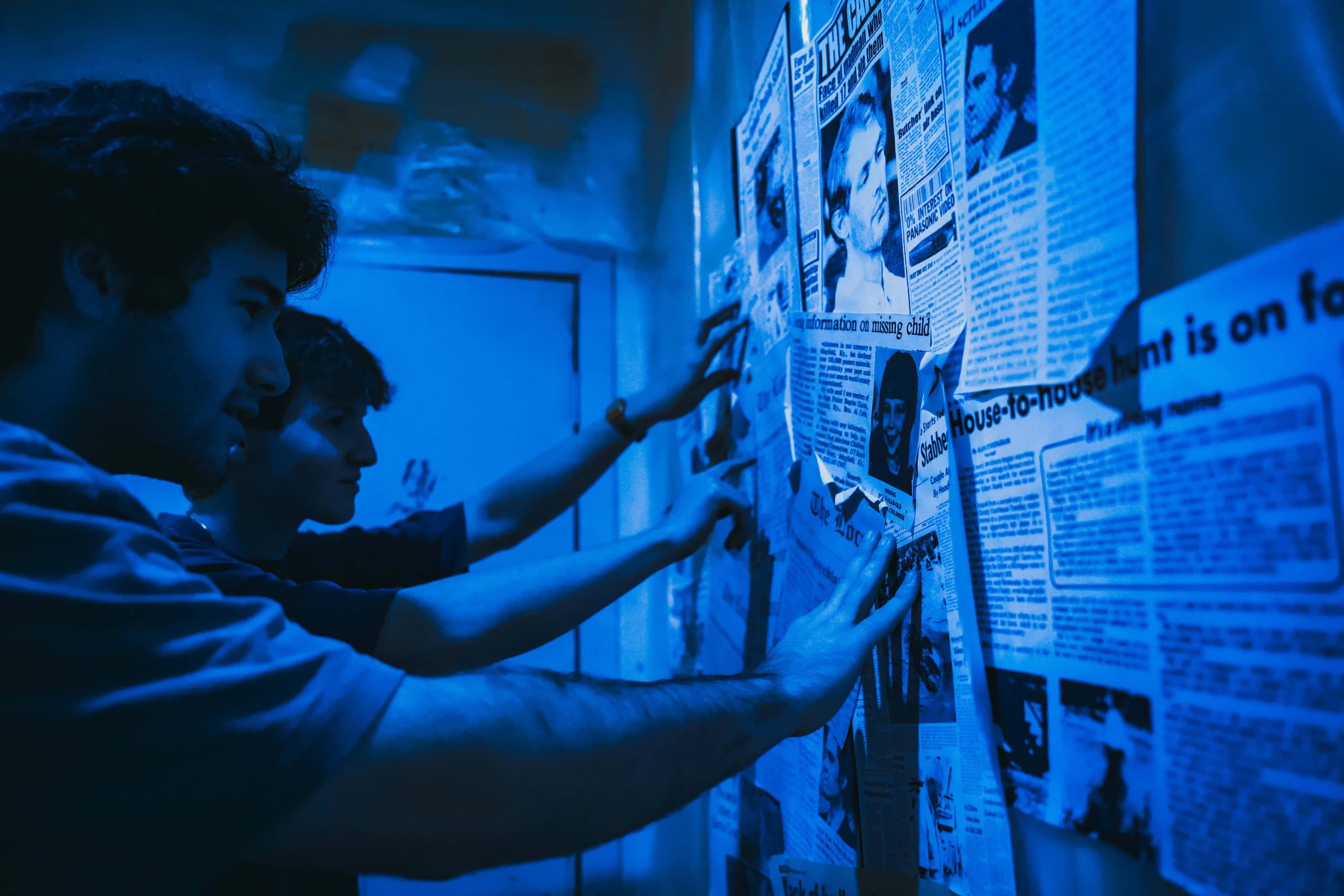 Detective Thrills at Dr Skinner’s Escape Room in Fremantle