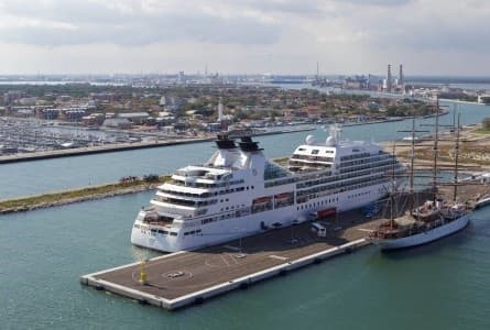 Water-Activities & Transit Experience at Ravenna Cruise Terminal