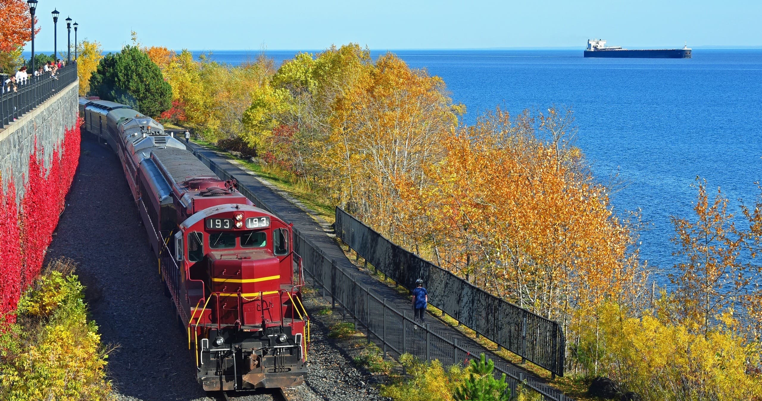 October Beer Tasting Train Experience in Duluth, MN