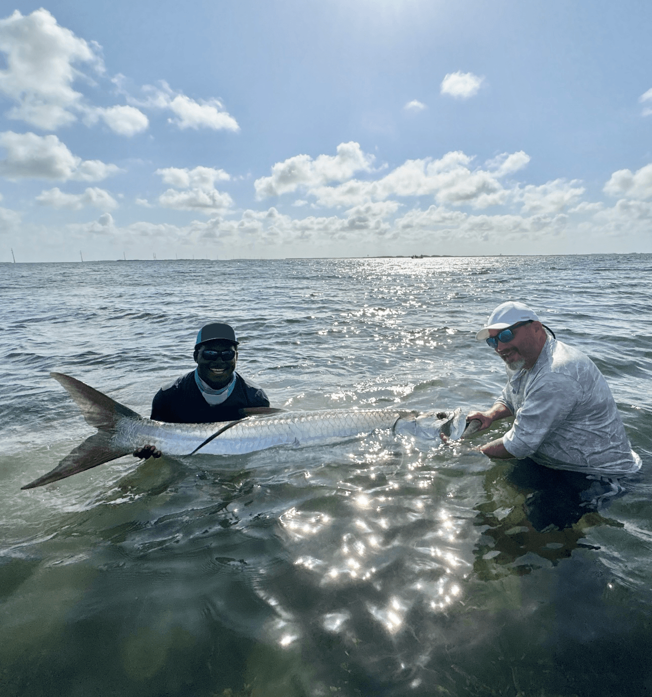 Key West Sportfishing with Malcolm Sportfishing: Tarpon, Mahi & Reef Action photo 2