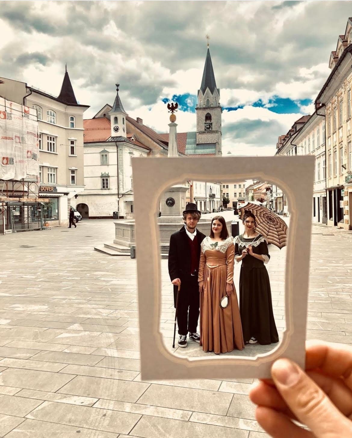 Historic Towns & Artistic Tours in Kranj, Slovenia