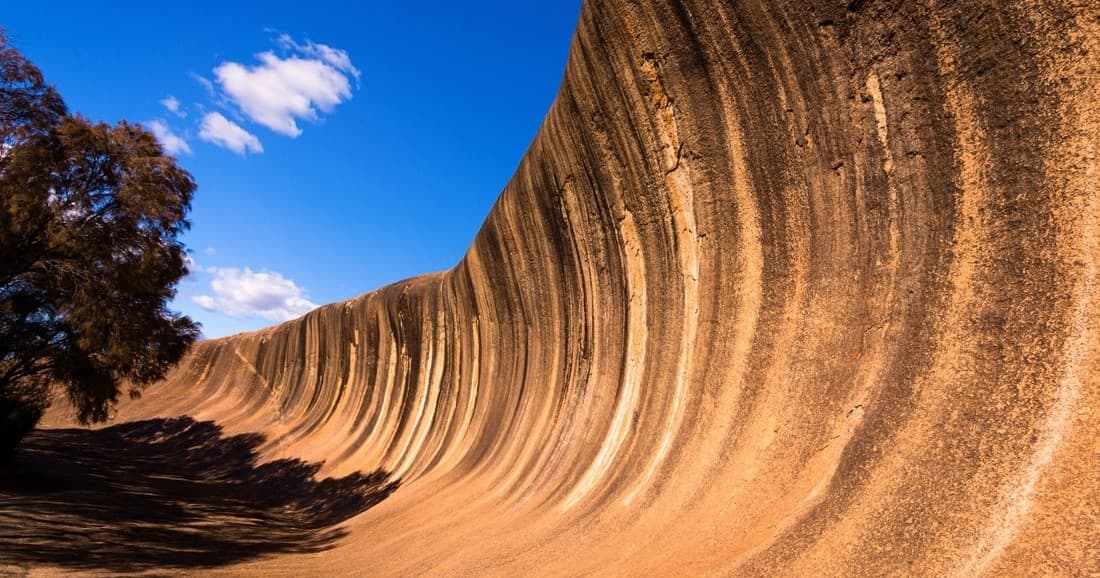 Explore Wave Rock: Iconic Western Australia Day Tour from Perth