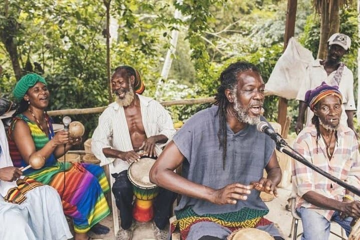 Cultural & Outdoor Adventure at Rastafari Village Jamaica
