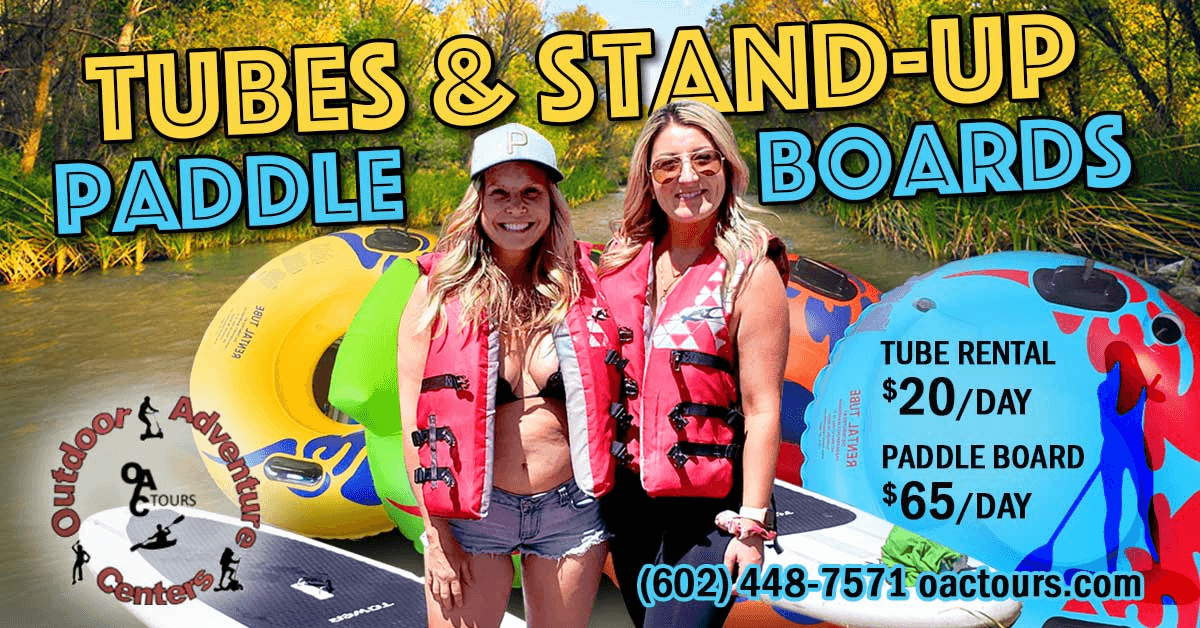 Explore Verde River Rentals in Cottonwood, Arizona
