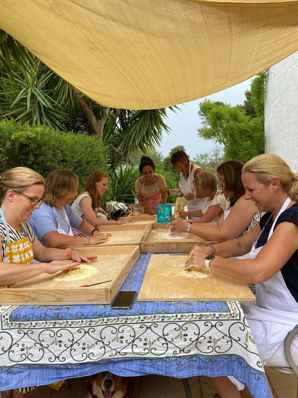Culinary Experience & Cooking Class at Matera by Puglia Chef Academy