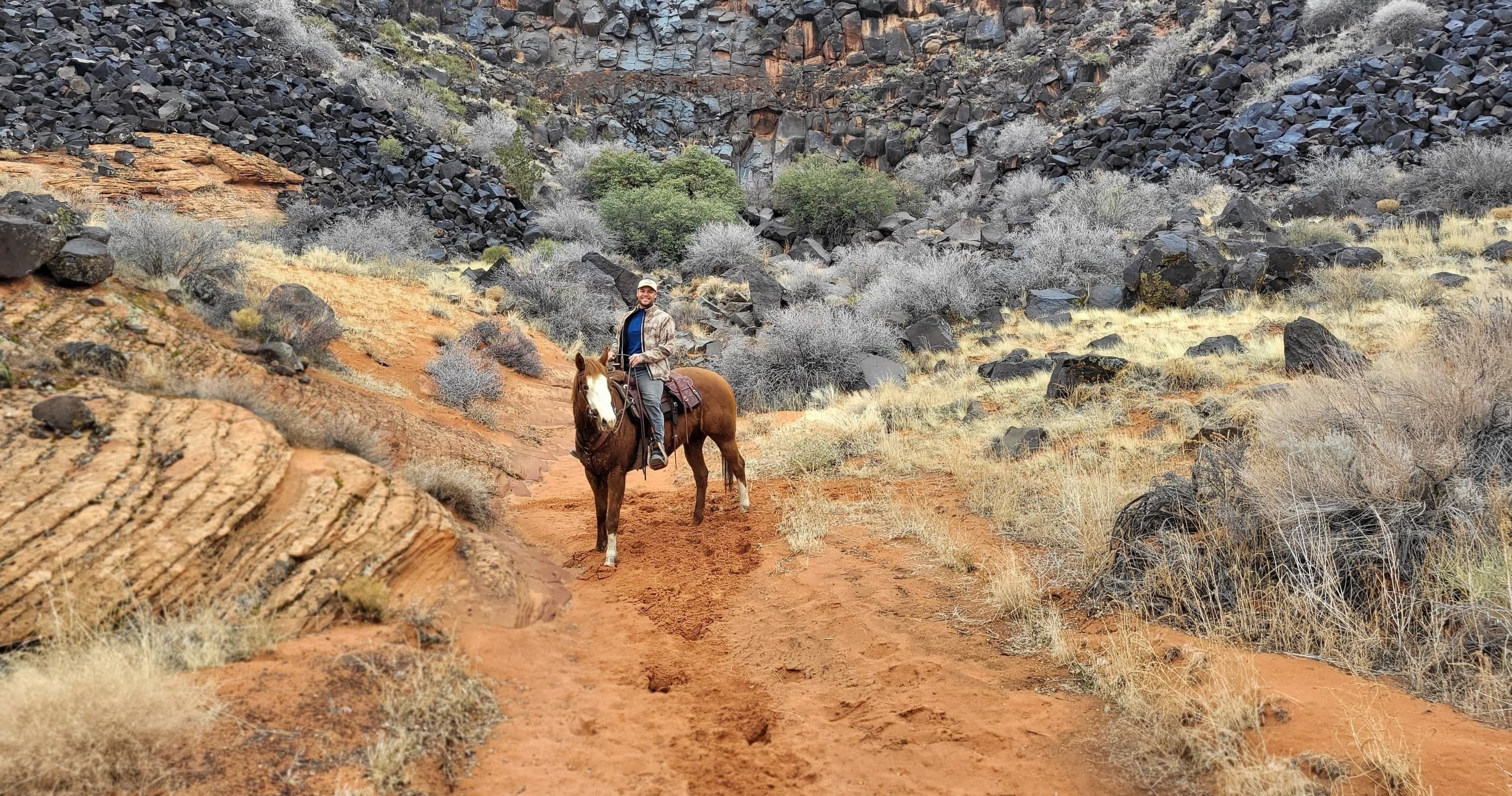 Private Horseback Proposal in Heber City: Intimate 3-Hour Ride Through the Wasatch