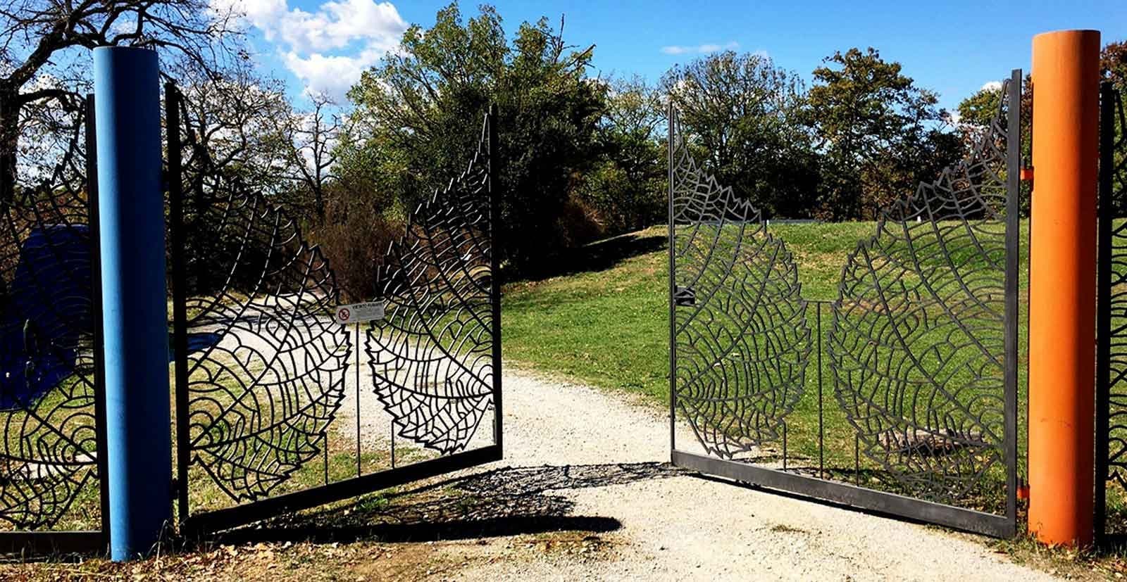 Parco Sculture del Chianti: Outdoor Art Walk in Toscana