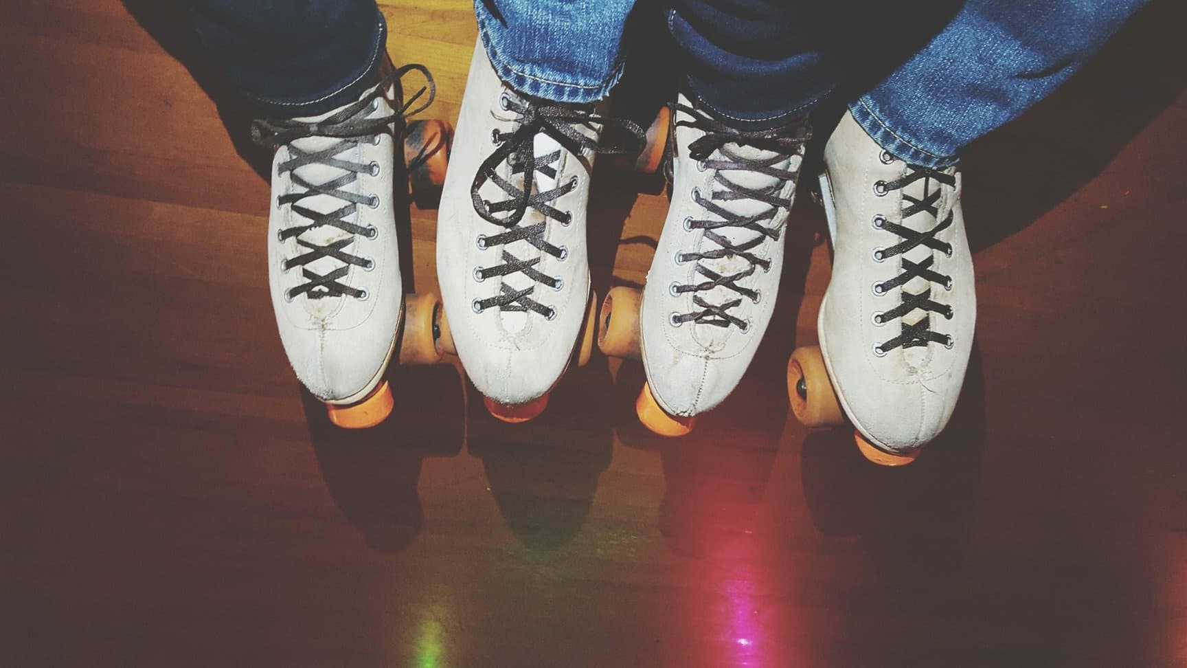 Four Hour Quad Skate Rental in Pacific Beach, San Diego