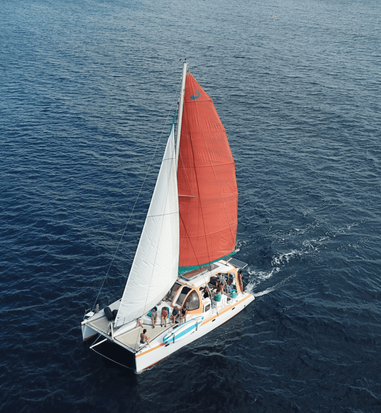 Water Activities & Tradewind Charters: Master the Seas