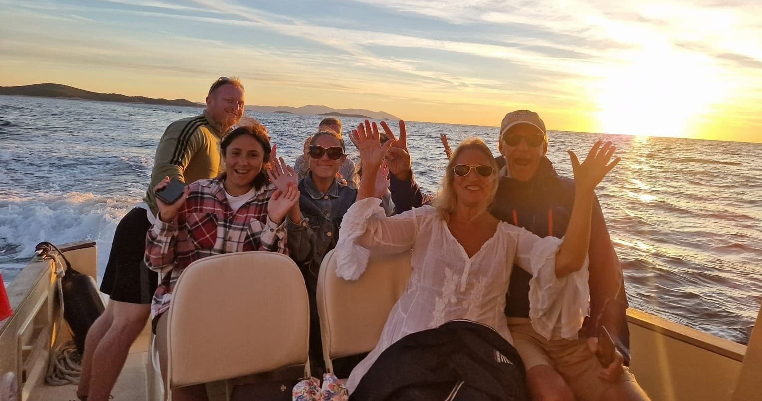 Blue Cave Private Tour by Waterworld d.o.o. in Split