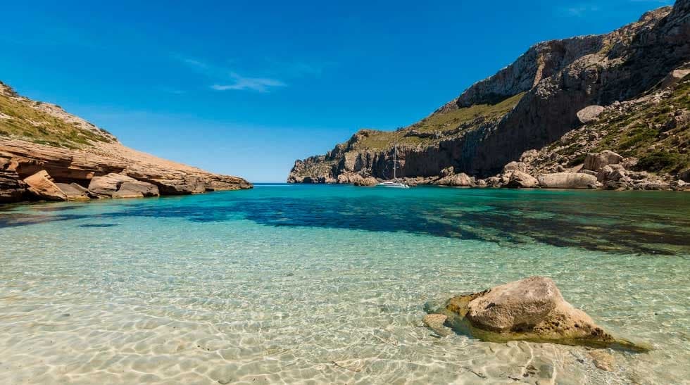 Water Activities: Private Sailing Mallorca Adventure