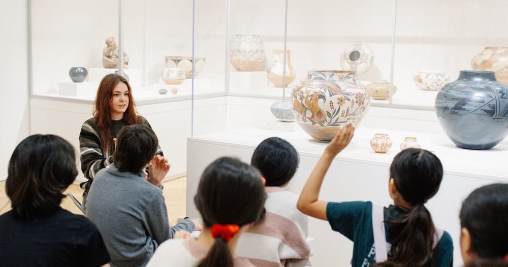 Art + Literacy at The Art Institute of Chicago