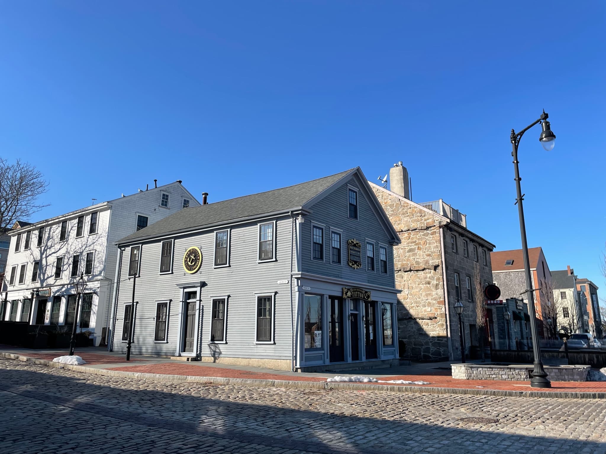 Culinary & Cultural Food Tour with New Bedford Food Tours LLC
