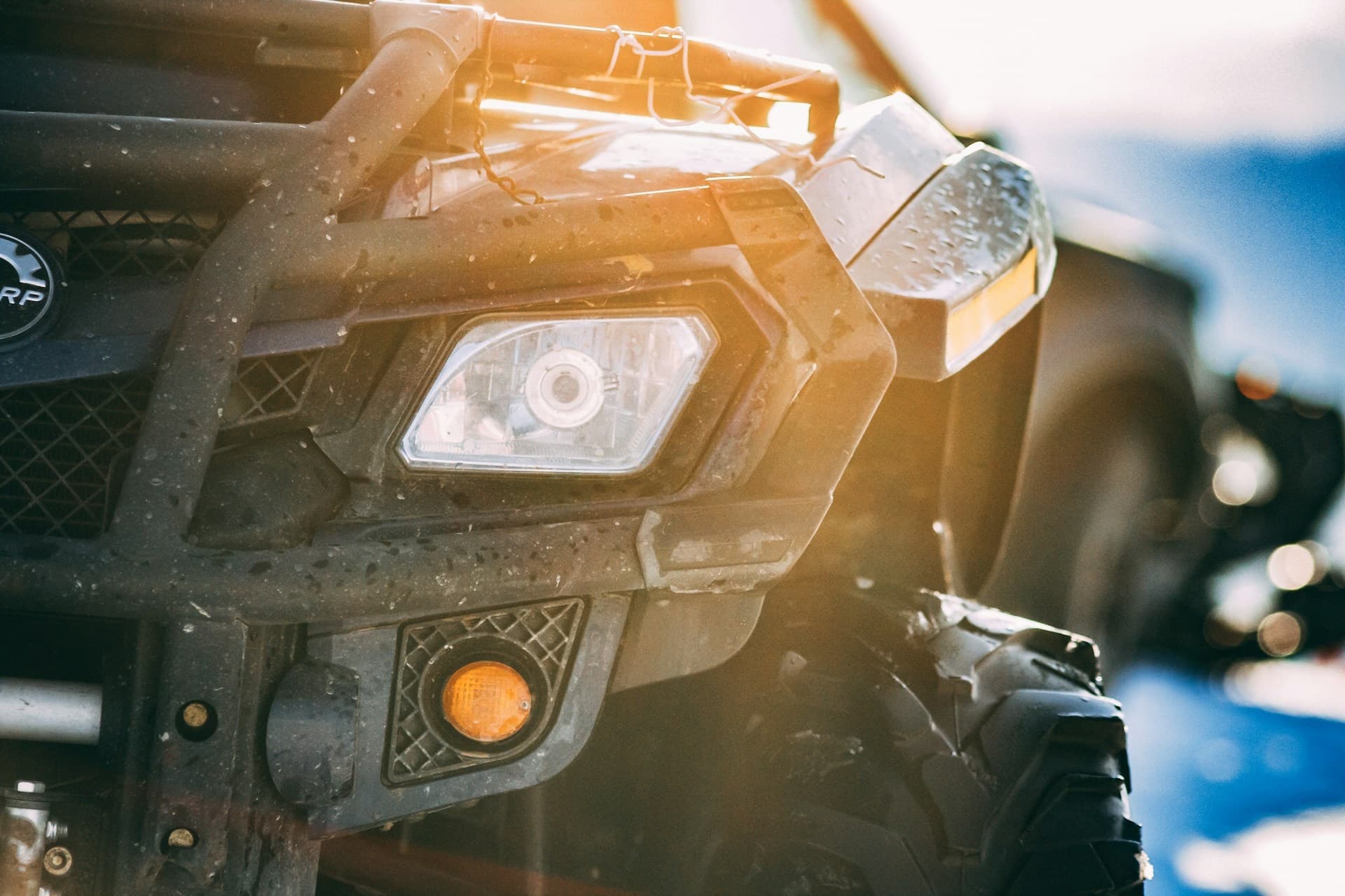 4 Hour ATV Adventure with Throttle USA in Danbury WI