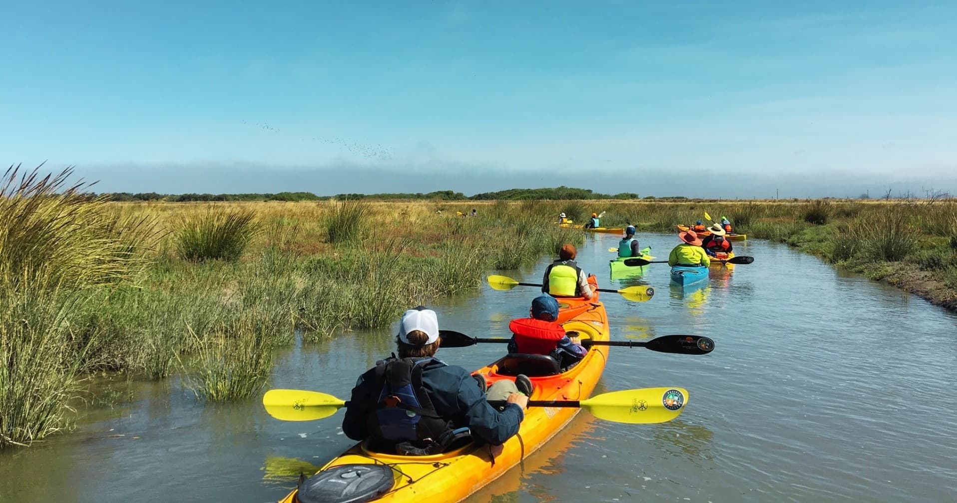 Bigfoot Adventure Academy fleet