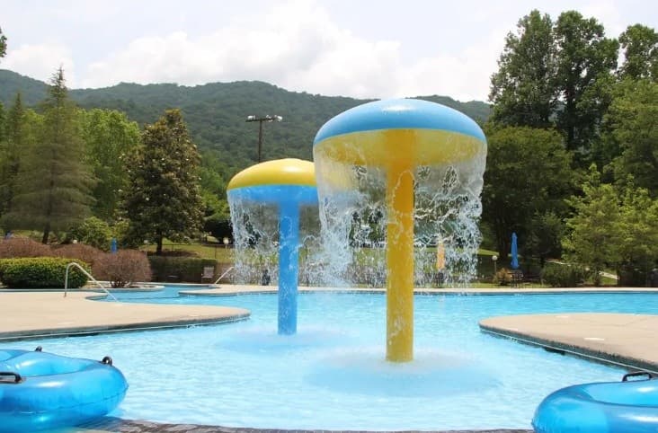 Fontana Dam Season Pass: Unlimited Summer Swimming for Families photo 1