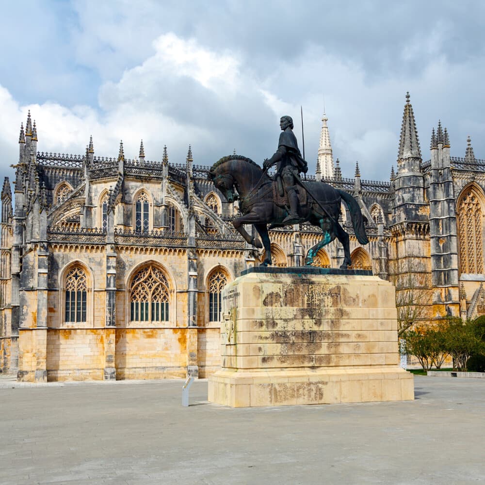 Aljubarrota: Where Courage Defined a Nation — A Day at the Mosteiro da Batalha