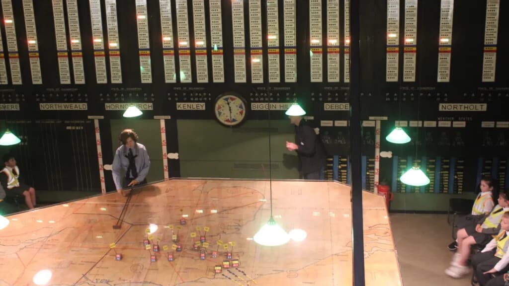 London's Hidden War: Battle of Britain Bunker & Bletchley Park Day Tour photo 1
