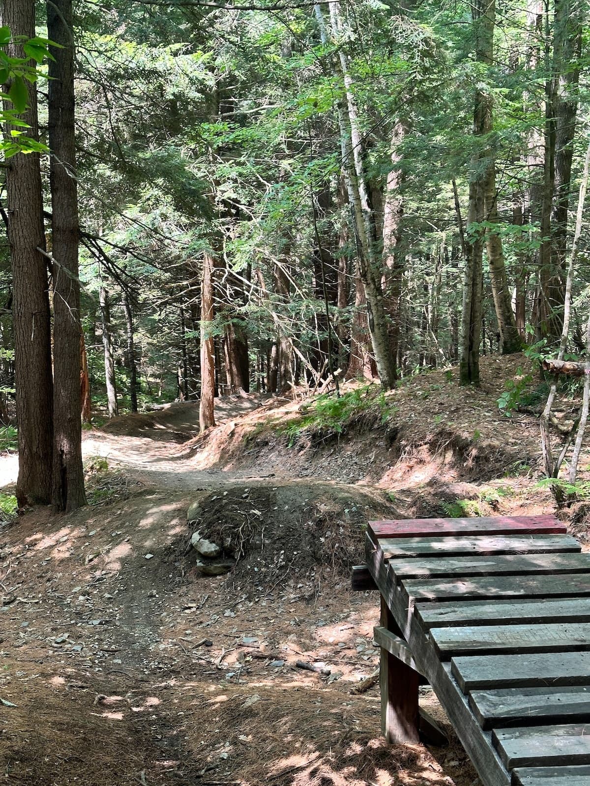 Arrowhead Adventure- NH Weekend Ride in Burke Vermont: Two-Day Cycling Escape