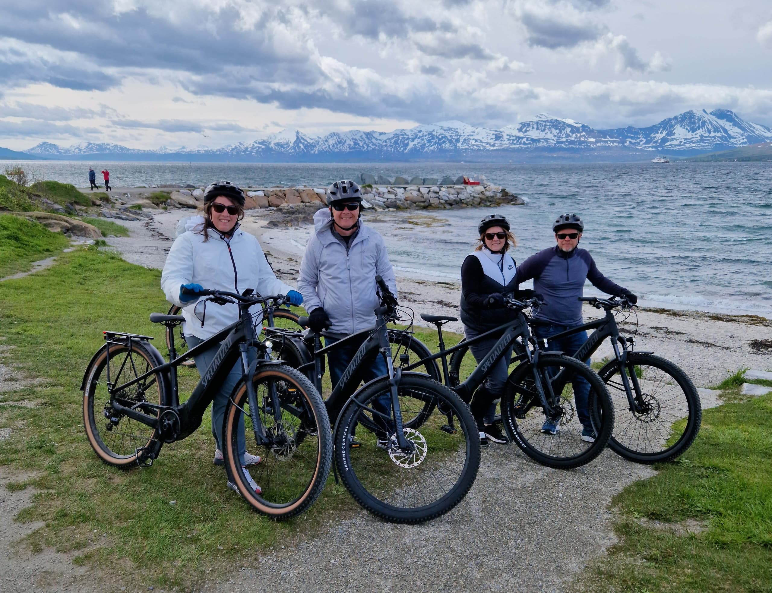 Tromsø E-Bike Adventures with Legendary Adventure AS