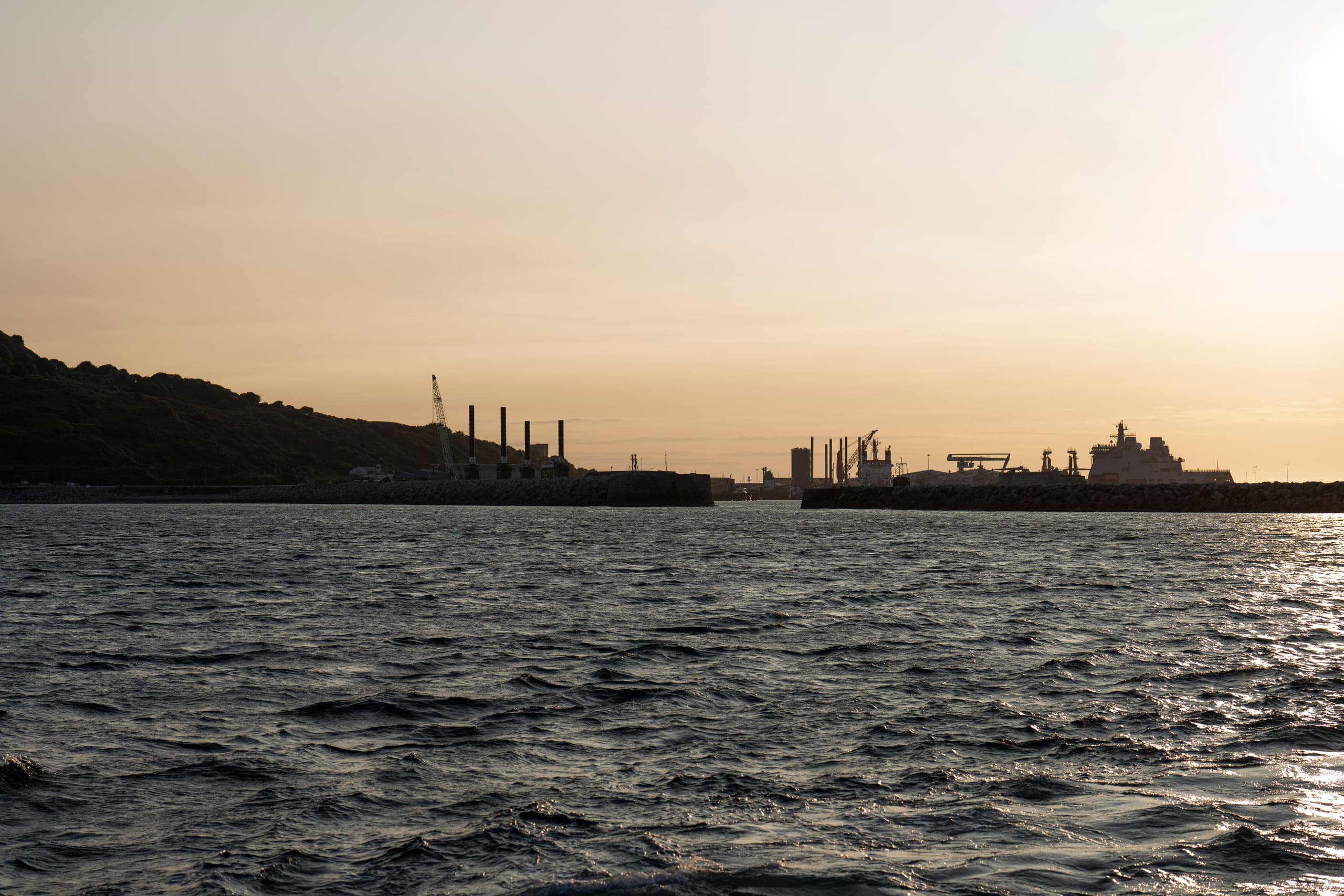 Sunset Firework & BBQ Cruise Along the Jurassic Coast photo 4