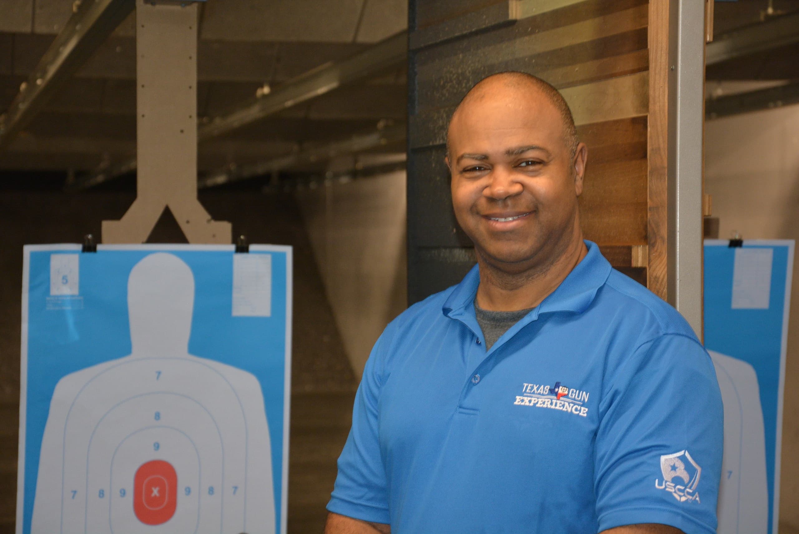 Private Shooting Lessons with Texas Gun Experience in Grapevine