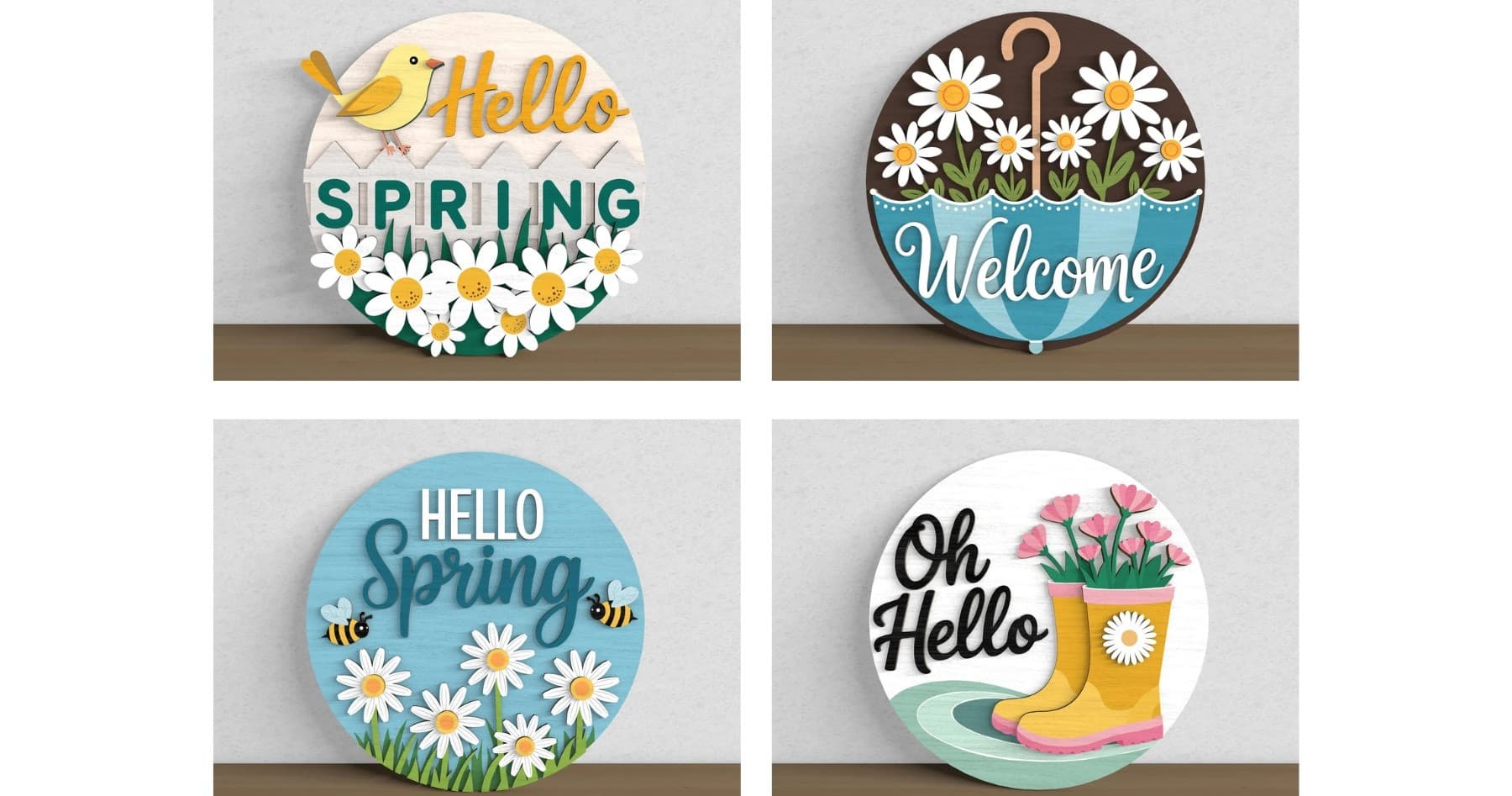 Paint Your Porch: Spring Wood Sign Workshop in Baltimore photo 1