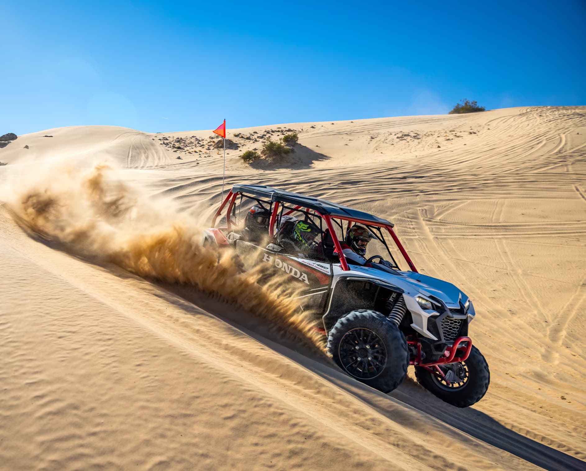 High Performance SXS/UTV Thrills with 305 Offroading Miami